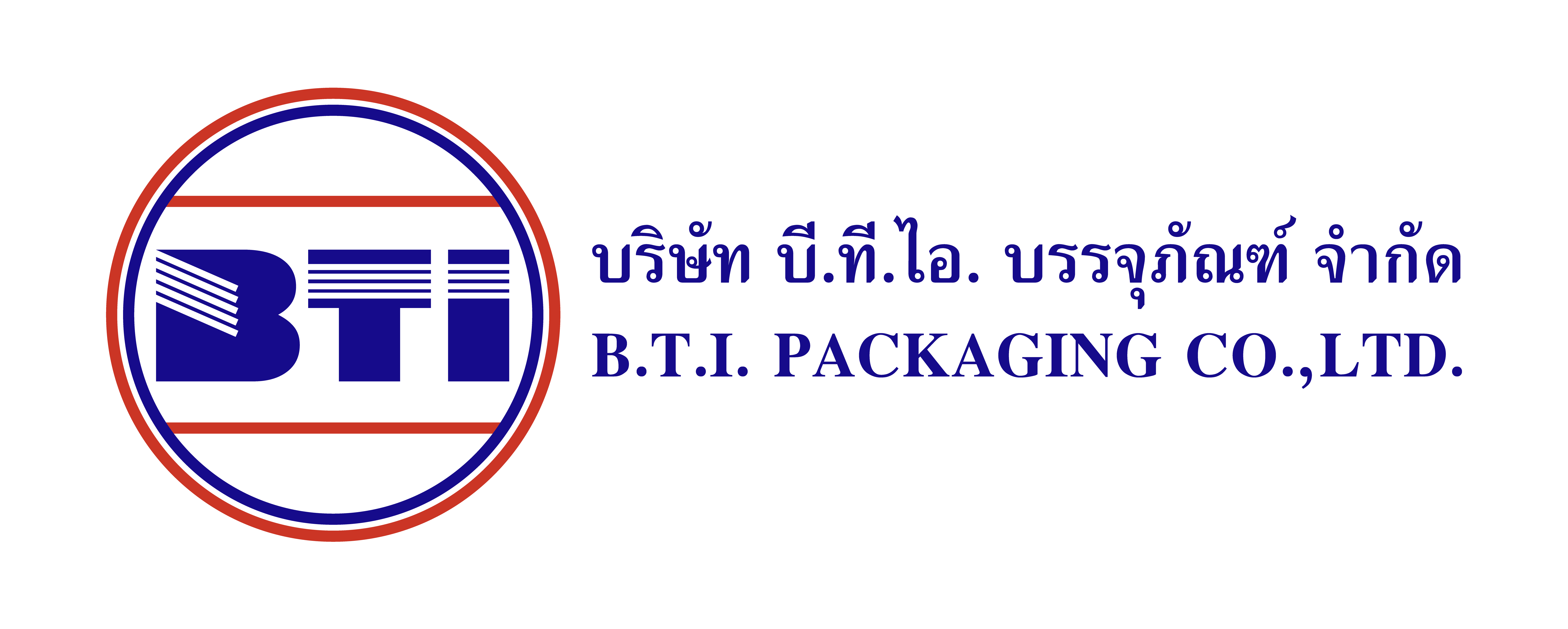B.T.I. PACKAGING CO.,LTD