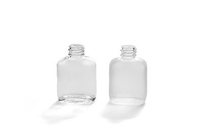 ขวด 85 ซีซี ซิสกี้ ใสและขุ่น (ปาก 22 มม.)